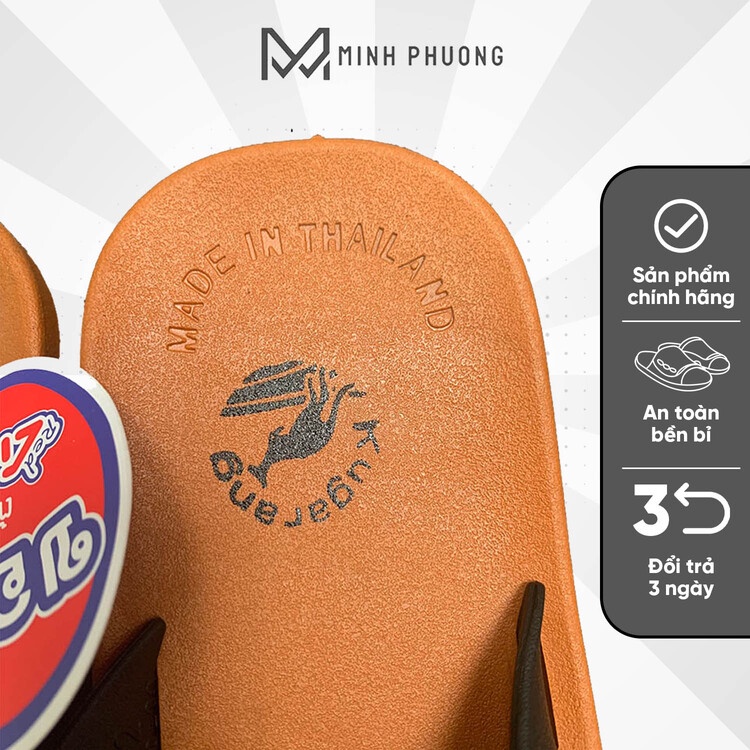 Dép qoai ngang nam nữ hàng hiệu cao cấp made in thailand