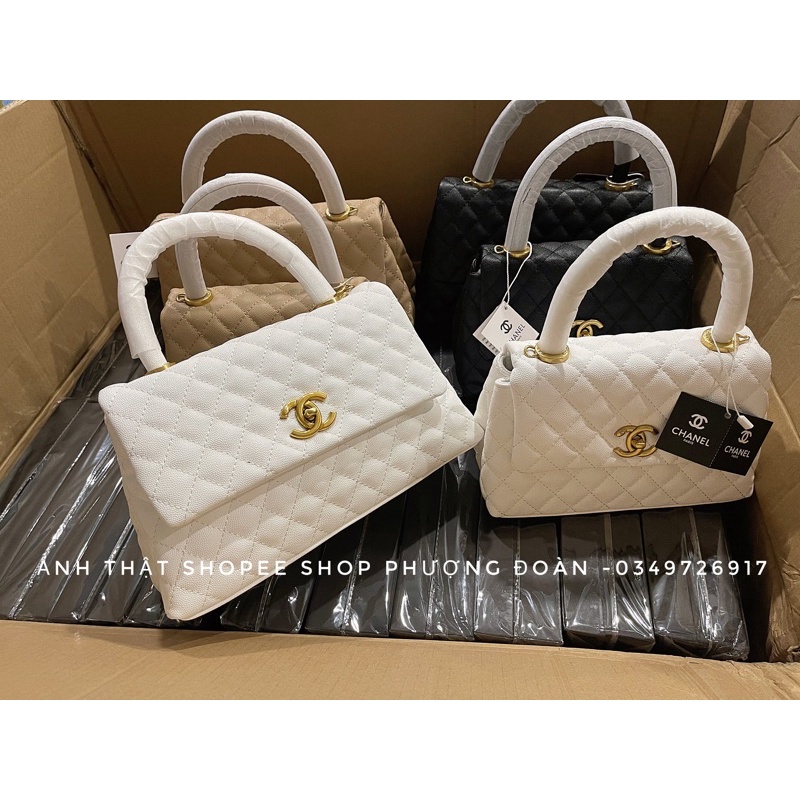 Túi CoCo quai xách size 20-25cm (Ko hộp)