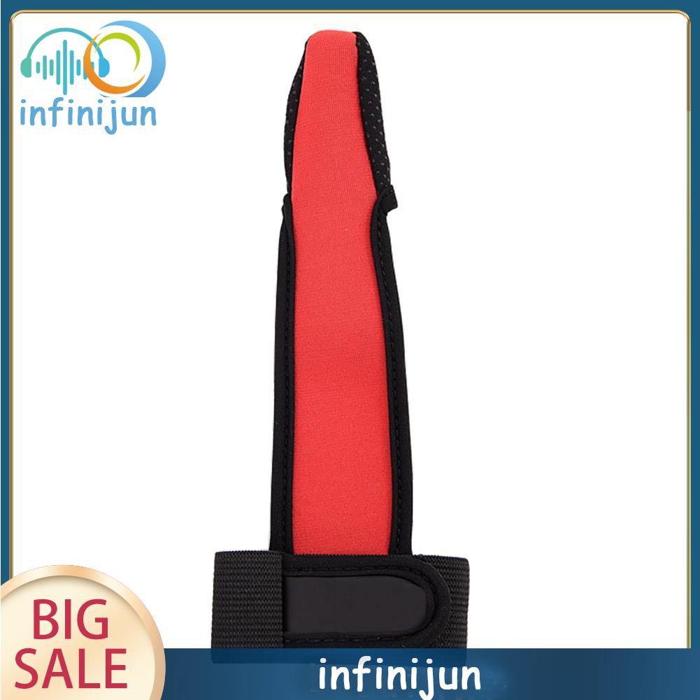 Găng ngón tay đơn bảo vệ chống trượt thoáng khí dành cho câu cá thể thao