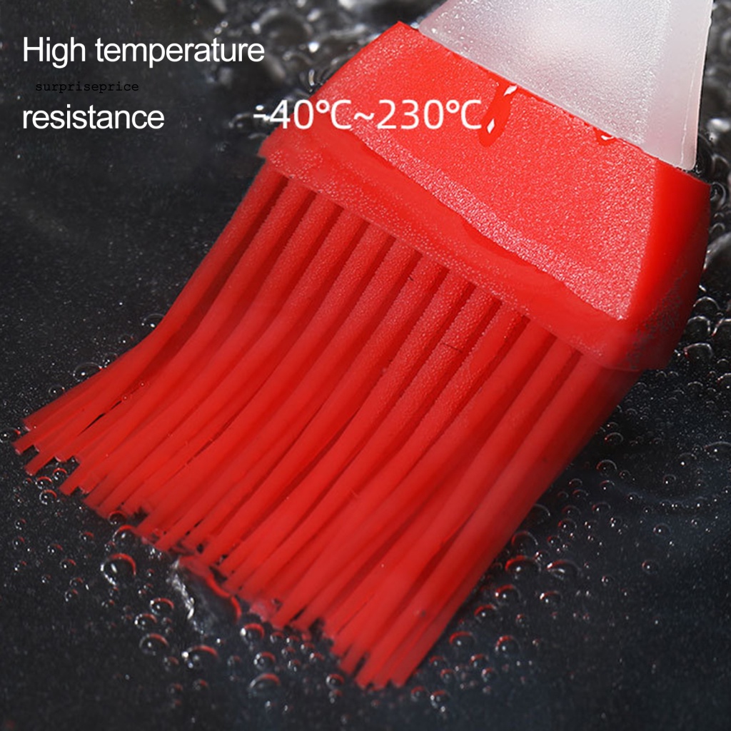 Cọ Quét Dầu Nướng Bbq Bằng Silicone