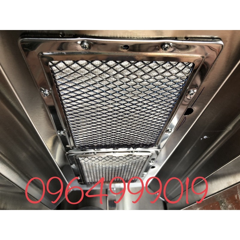 Đầu đốt lò nướng bánh mì doner kebab- gía 1 bát