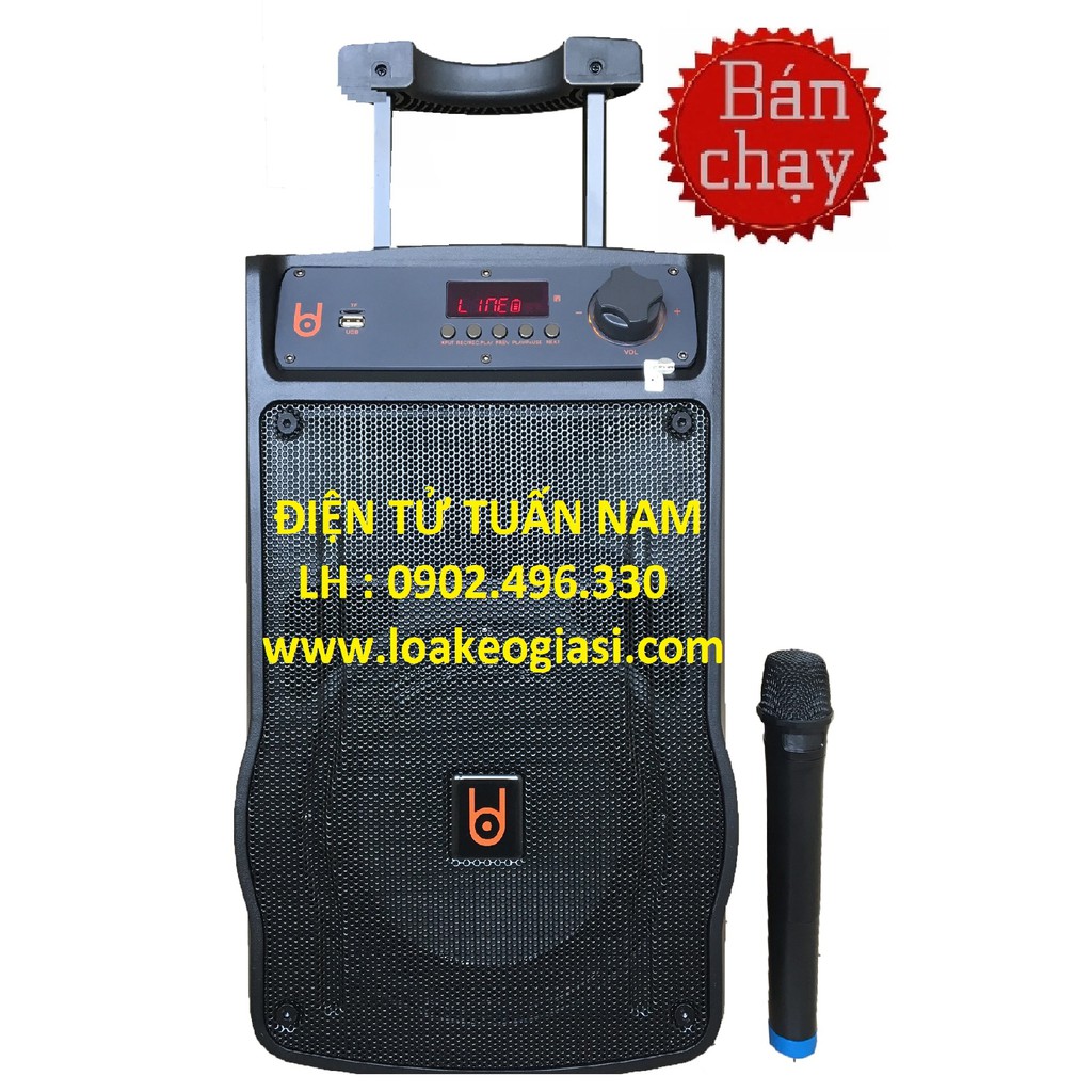 Loa kéo di động Best H0868 (H-0868)