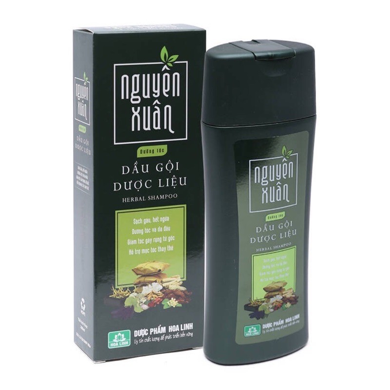 Dầu gội Nguyên Xuân Xanh dưỡng tóc phục hồi | BigBuy360 - bigbuy360.vn