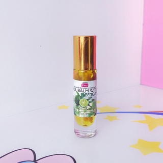 🍓Dầu gió Thái Lan 🍓 Dầu lăn thảo mộc Thái Lan các vị - 10ml