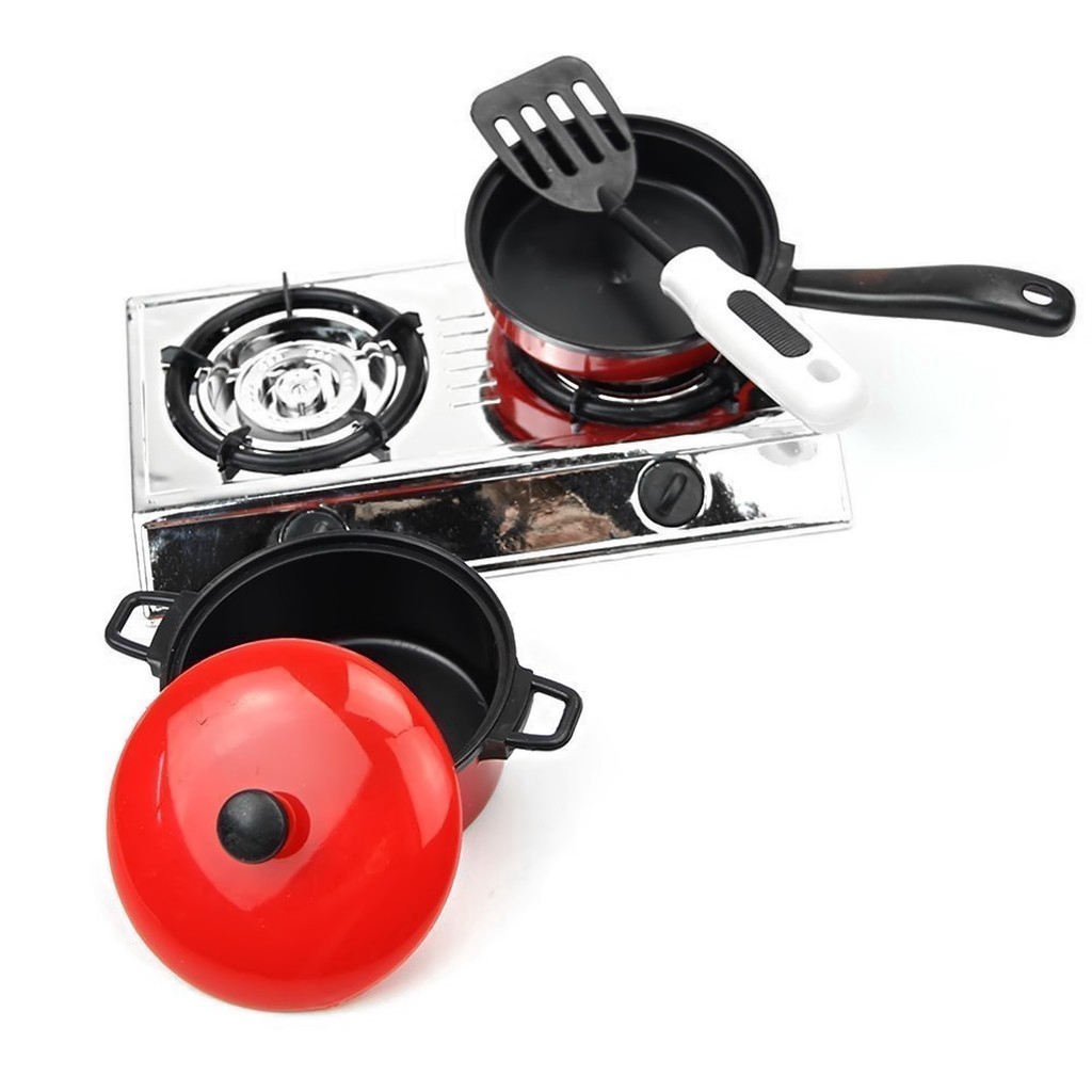 Set 13 món đồ chơi nhà bếp thú vị cho trẻ em