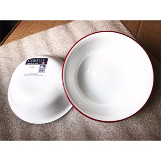 Corelle USA - Red Bandhani - 01 Tô Chẹc 532ml 418