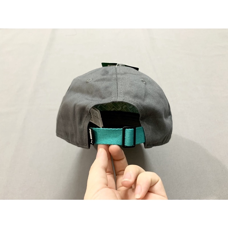 Mũ Puma dáng nam nữ đều đội được có mail mua hàng