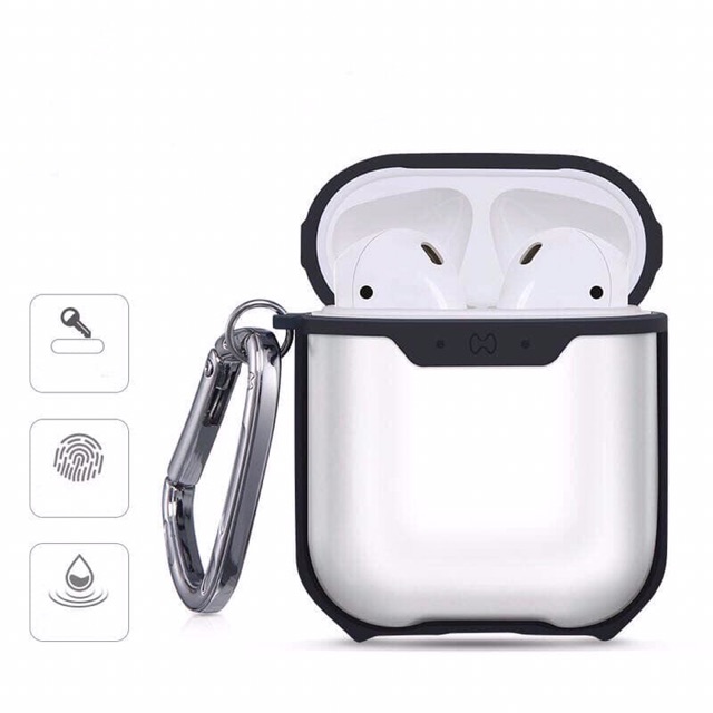 Case bảo vệ cho Airpods 1/2 chính hãng XUNDD | BigBuy360 - bigbuy360.vn