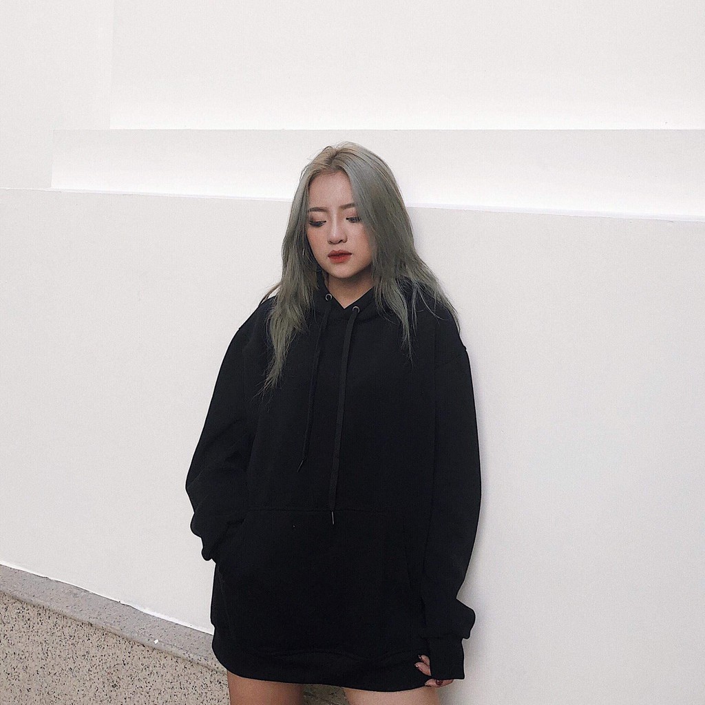 Áo nỉ có mũ các màu cơ bản | BigBuy360 - bigbuy360.vn