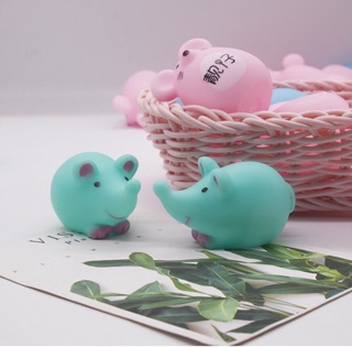 ĐỒ CHƠI TRẺ SƠ SINH/ THÚ BÓP KÊU CHÚT CHÍT