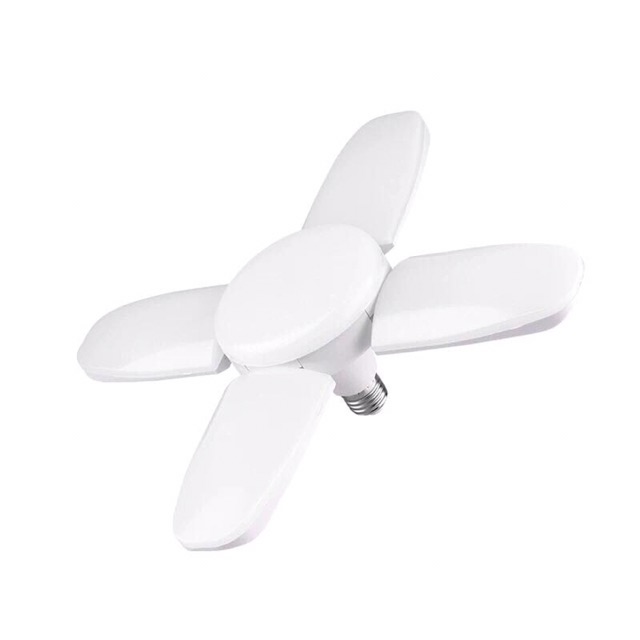 Bóng đèn led 60W/50w/40w cánh hình quạt siêu sáng