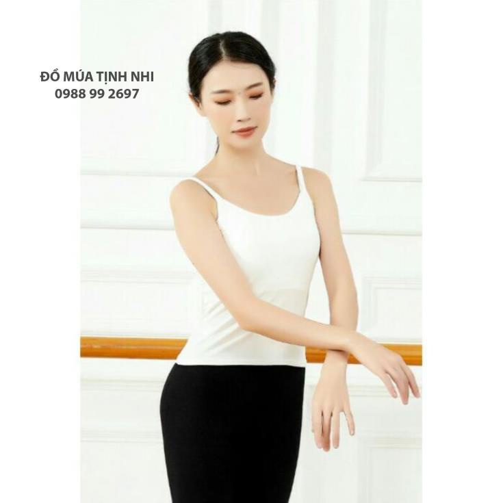Áo lót hai dây - Áo 2 dây mặc bên trong A71 - Đồ Múa Tịnh Nhi