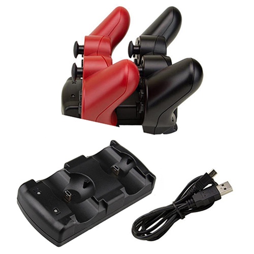 Đế sạc USB cho tay cầm chơi game PS3