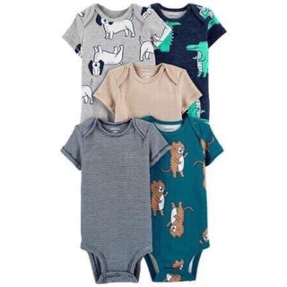 xả kho combo 10 bộ body chip carter size 0-3 cho bé sơ sinh