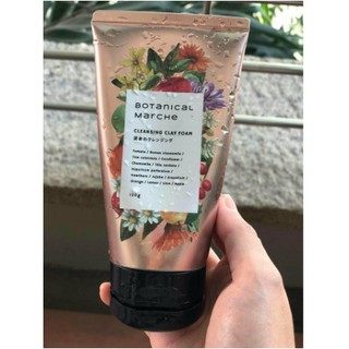 Sữa Rửa Mặt Thảo Mộc Botanical Marche