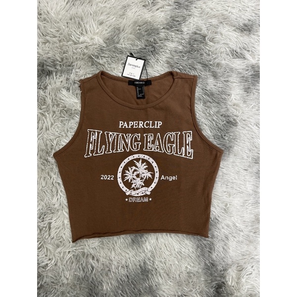 Áo thun ba lỗ  nữ chất cotton 3 màu in Dream vnxkf21