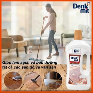 Nước lau bóng sàn gỗ - Denkmit