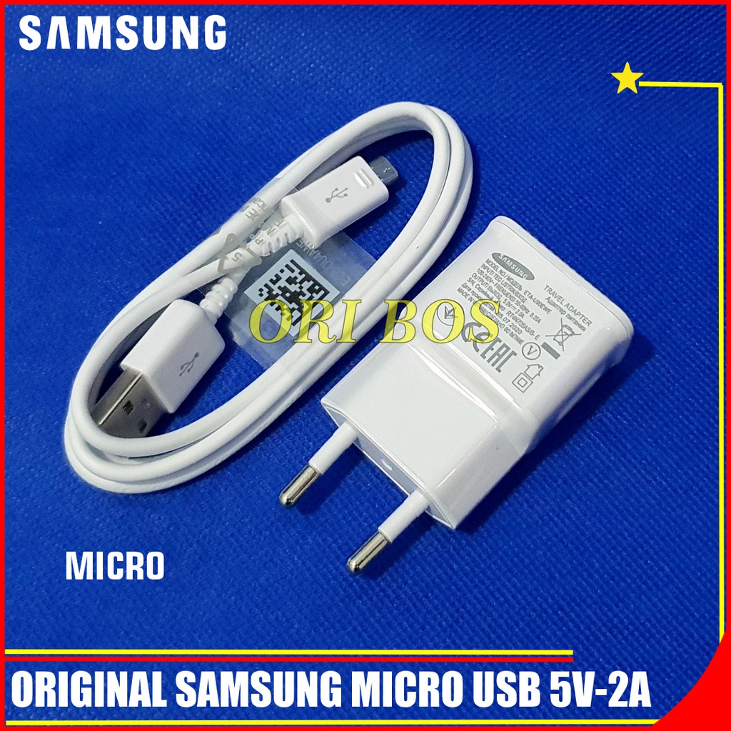 Củ Sạc 100% Micro Usb Cho Samsung Galaxy A6 A6 + 2018