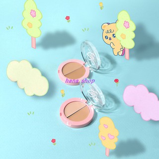 Saranghae Zoo Dual Concealer
