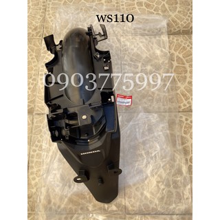 Bộ chắn bùn sau wave s110 , đuôi đen wave s110 rsx110