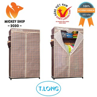 TỦ VẢI THANH LONG TVAI02