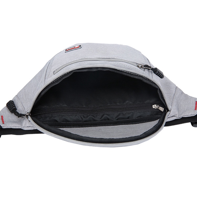 Túi Bao Tử SPORT JINGPING Đeo Chéo, Đeo Bụng Thể Thao Cao Cấp