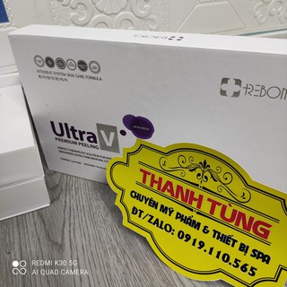 VI KIM TẢO BIỂN - ULTRA V ( 1 cặp )