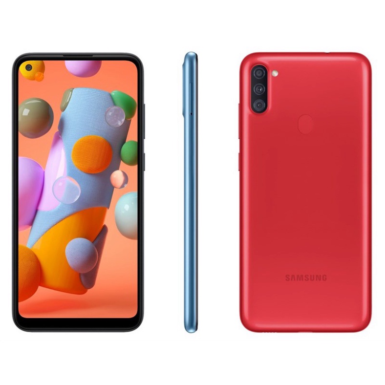 Điện thoại SAMSUNG Galaxy A11 (3GB/32GB) - Chính hãng bảo hành 1 năm HOANGHAMOBILE165