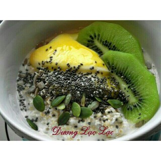 [Terrasoul] Hạt chia hữu cơ 100gr