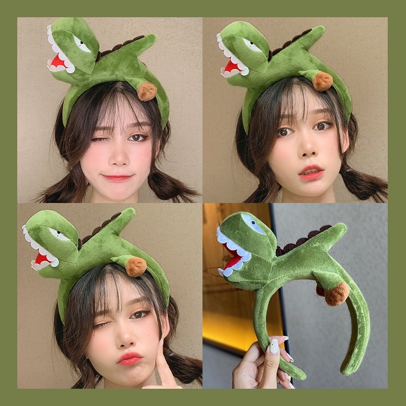 Bờm tóc cà rốt cá to ngộ nghĩnh dễ thương cute phong cách Hàn Quốc
