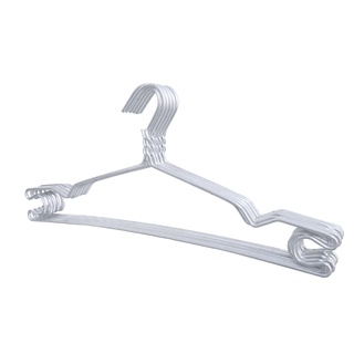  10 Móc Nhôm Phơi Quần Áo Chịu Nặng Phơi Quần Jean  Áo Khoác SIZE Cồ Cam 