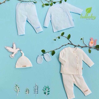 Bộ cài lệch lullaby