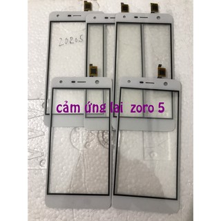 cảm ứng mobiistar lai Zoro 5