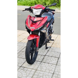 Tem rời ex 150 Movitas đỏ đen 3 lớp ko bay màu