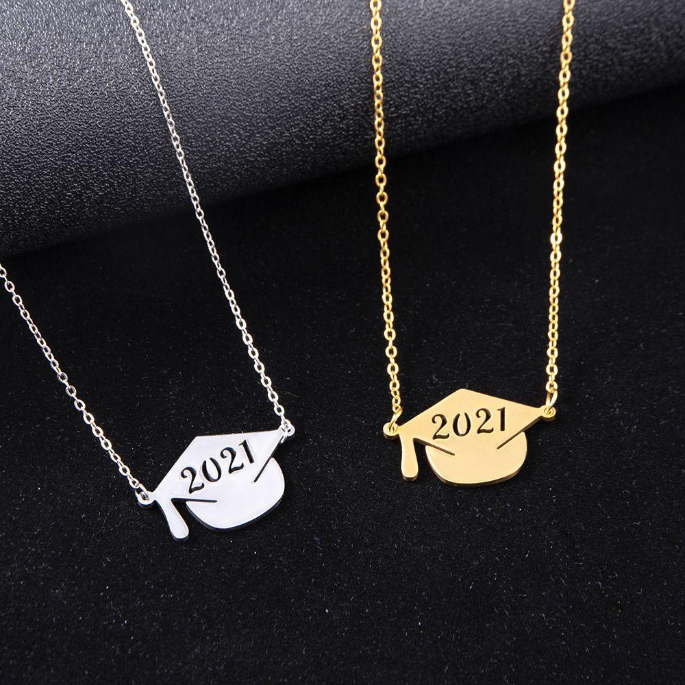Vòng Cổ Choker Có Nắp Bachelor Kèm Thẻ Truyền Cảm Hứng Trang Sức Cho Lễ Tốt Nghiệp 2022