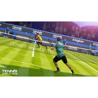 Đĩa Game Sony Tennis World Tour