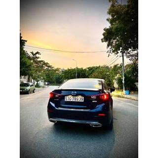 🔥🔥siêu khuyến mãi lippo sau xe mazda3 2014-2019