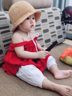 Mũ Ajuma Hàn quốc