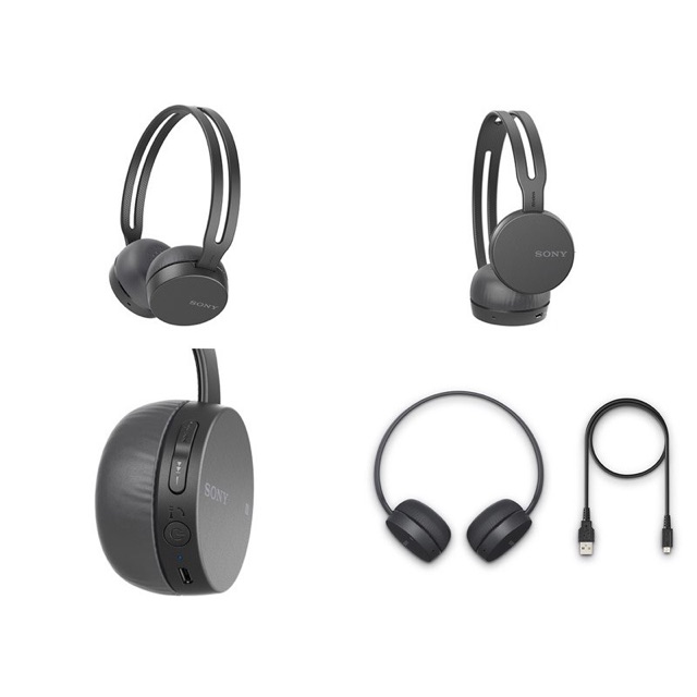 Tai nghe bluetooth thương hiệu Sony WH-CH400