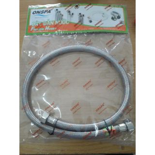 Dây cấp nước inox 304 ONSPA 20cm - 1.5 mét