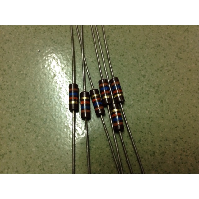 Điện trở 16k - 1/2w