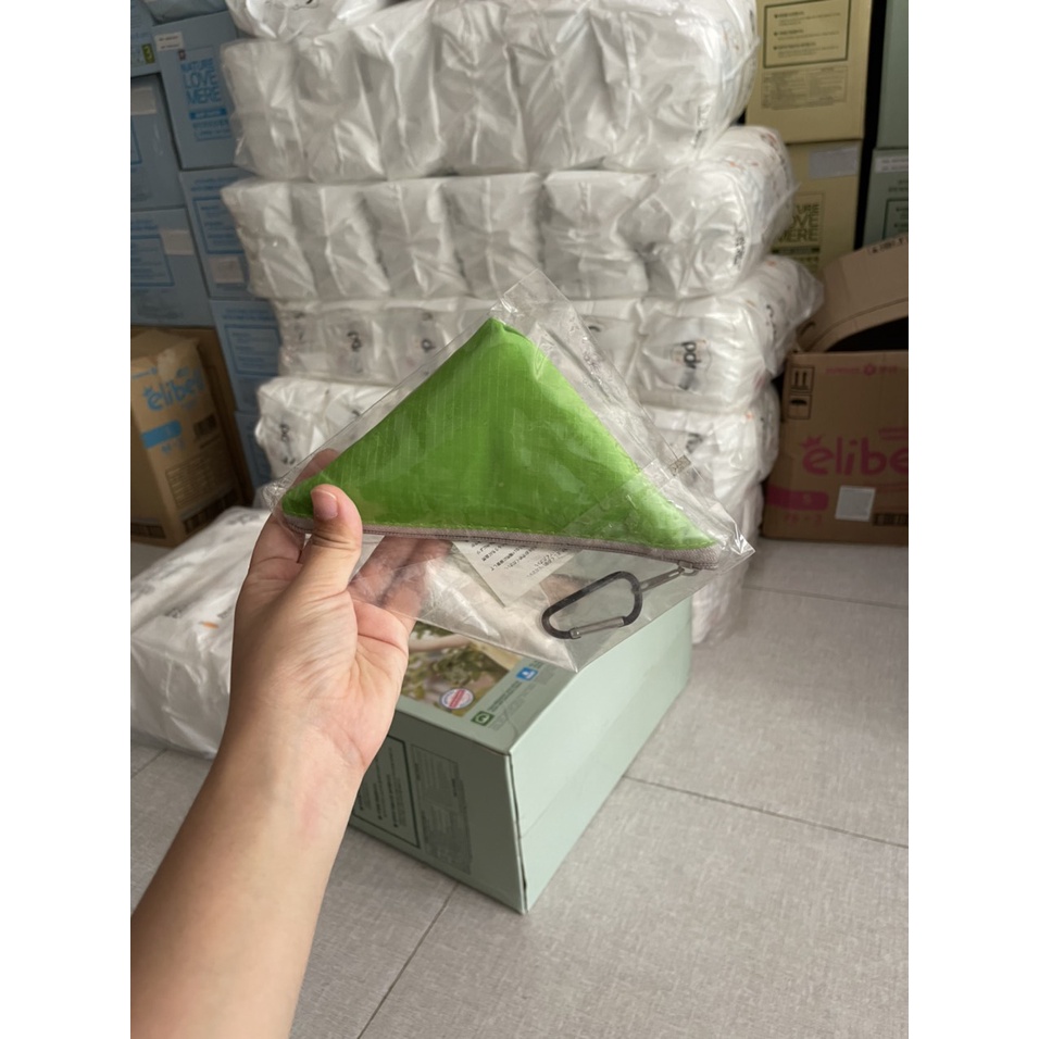 Túi eco tiện lợi gấp gọn đa năng