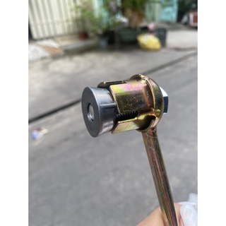 GÁC CHÂN SAU CUB 81 SẮT