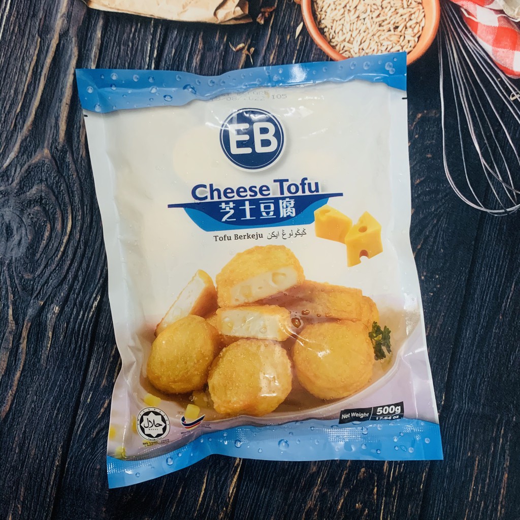 ĐẬU HỦ PHÔ MAI EB CHEESE MALAYSIA