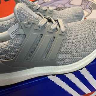 (Ảnh thật + video + full box) Giày thể thao sneaker Utraboost 4.0 xám