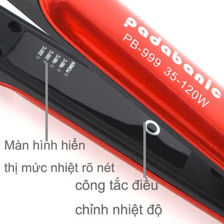 ComBo Tiết Kiệm Máy Uốn Duỗi Tóc 2in1 và Máy Sấy Tóc
