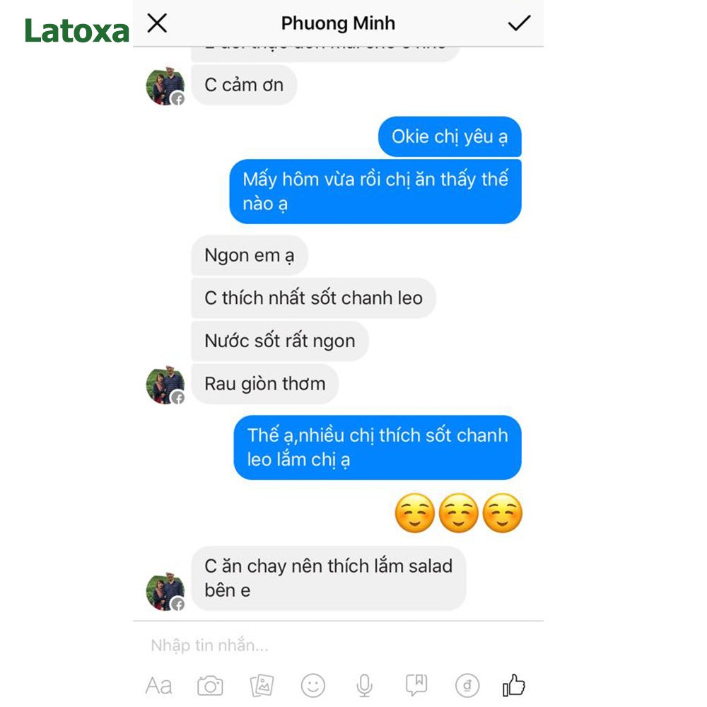 Sốt Chanh Leo Trộn Salad, Eatclean, Healthy, Chay, Món Cuốn, Keto - Chua Thanh, Ngọt Mát, Vị Ngon Khó Cưỡng