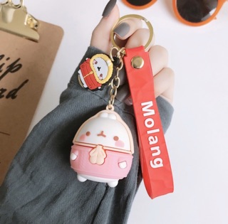 Móc khoá thỏ Molang dễ thương