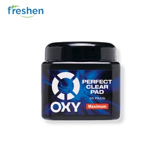 Miếng làm sạch da mặt ngăn ngừa mụn Oxy Perfect Clear Pad 55 miếng
