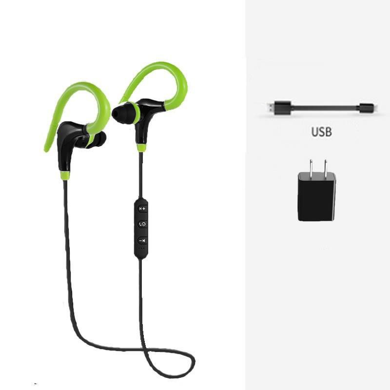 ✔️ Tai nghe bluetooth,Tai nghe Bluetooth Sport Lever me (HỘP VÀNG ĐEN)